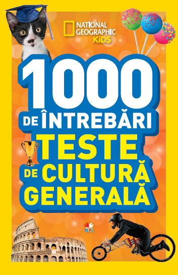 1000 de întrebări. teste de cultură generală (vol. 5)
