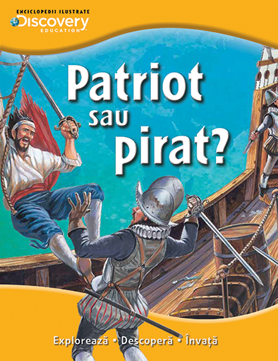 Discovery. patriot sau pirat? 