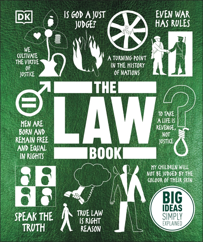 The Law Book Book imagine 2022