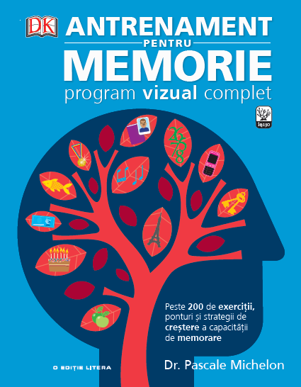 Litera - Antrenament pentru memorie. program vizual complet