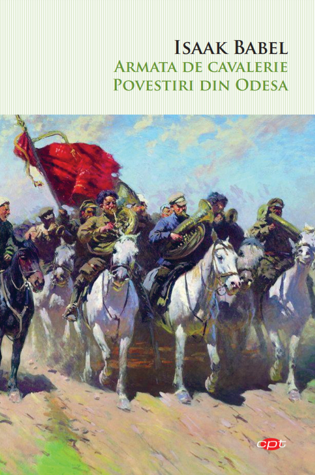 Armata de cavalerie. Povestiri din Odesa Armata imagine 2022