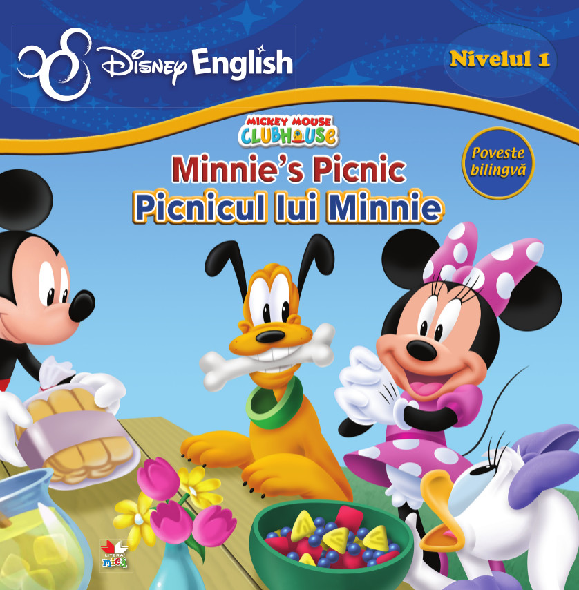 Litera Minnie's picnic/picnicul lui minnie