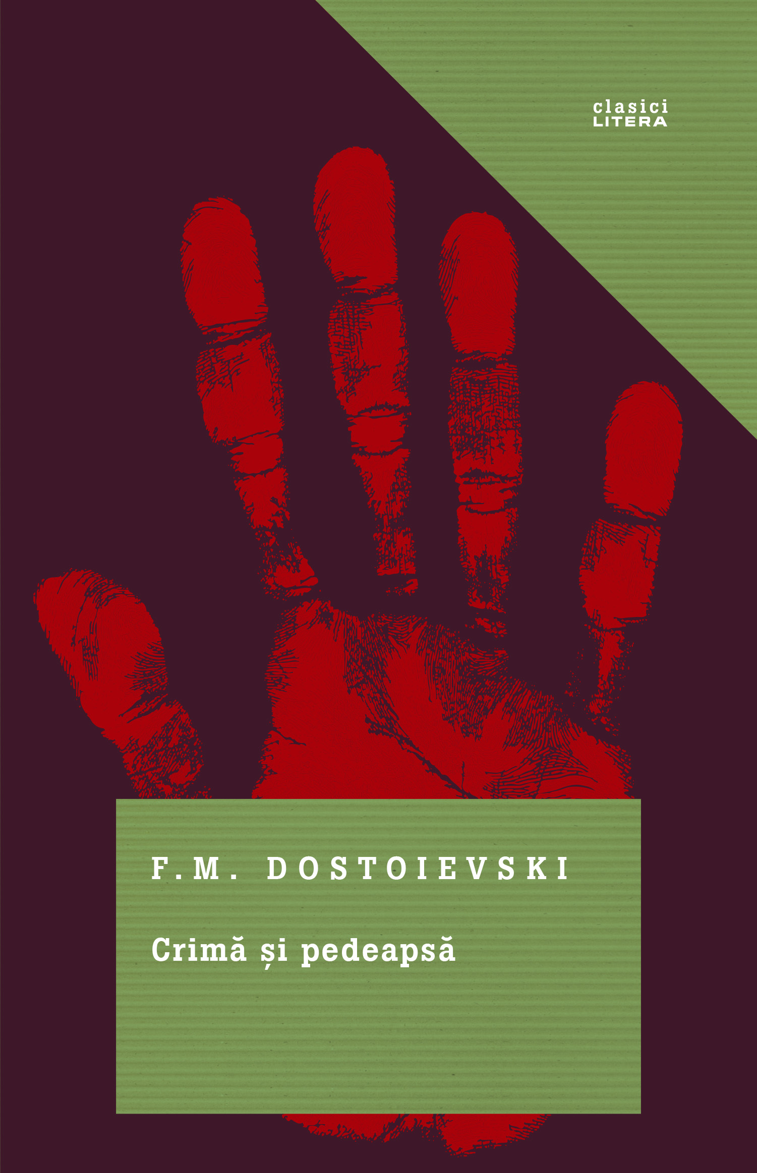 Crimă și pedeapsă Cărți imagine 2022