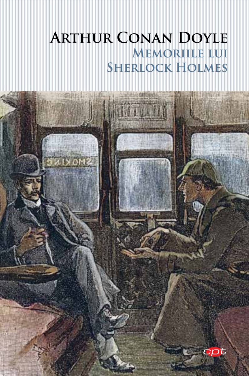 Memoriile lui Sherlock Holmes Clasica imagine 2022