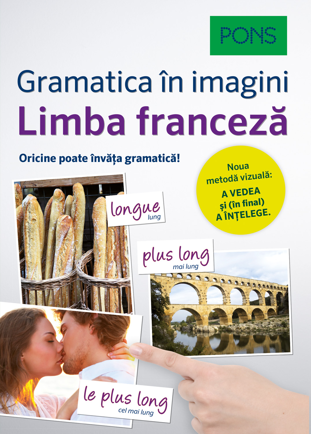 LIMBA FRANCEZĂ - Gramatica în imagini