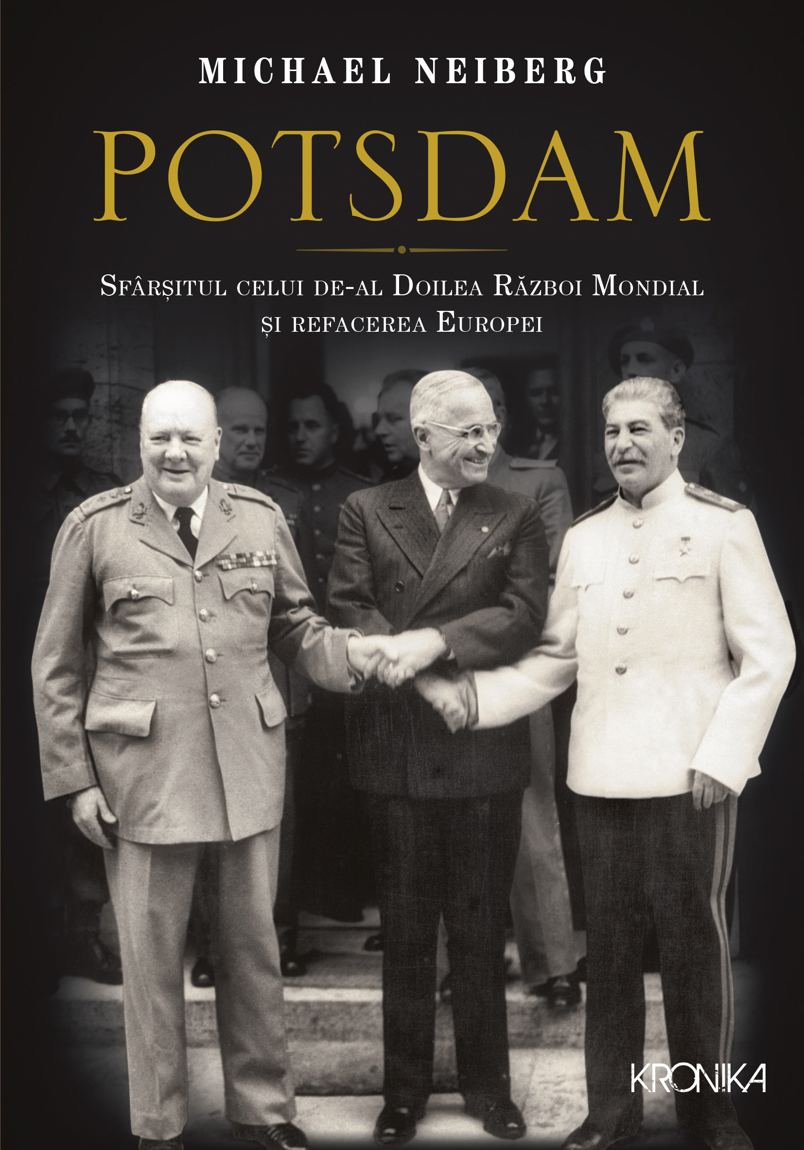 Litera - Potsdam. sfârșitul celui de-al doilea război mondial și refacerea europei