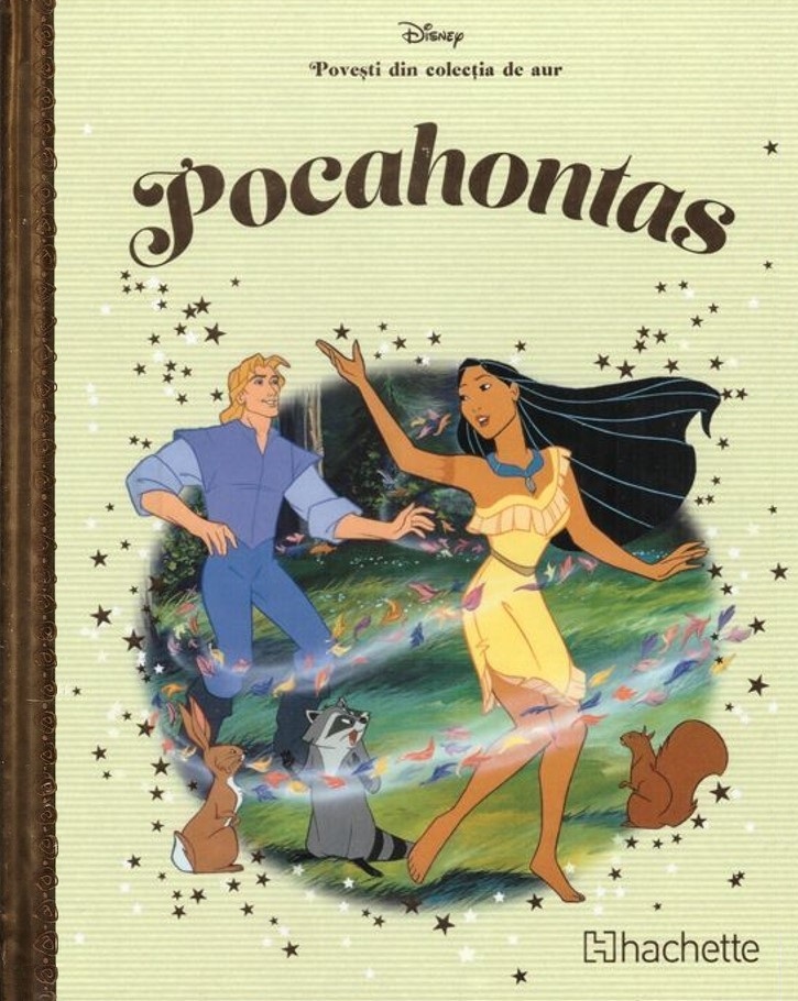 Disney. Pocahontas