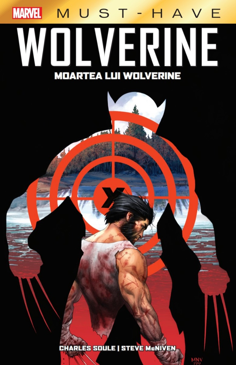Volumul 10. Marvel. Wolverine. Moartea lui Wolverine (10 imagine 2022
