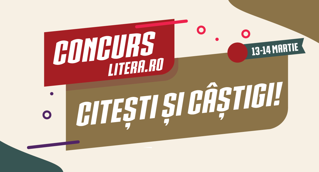 Concurs: Plasează o comandă pe Litera.ro și poți câștiga unul din cele două super premii oferite de Nespresso!