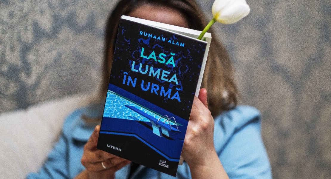 Bestsellerul săptămânii pe Litera.ro: „Lasă lumea în urmă” de Rumaan Alam