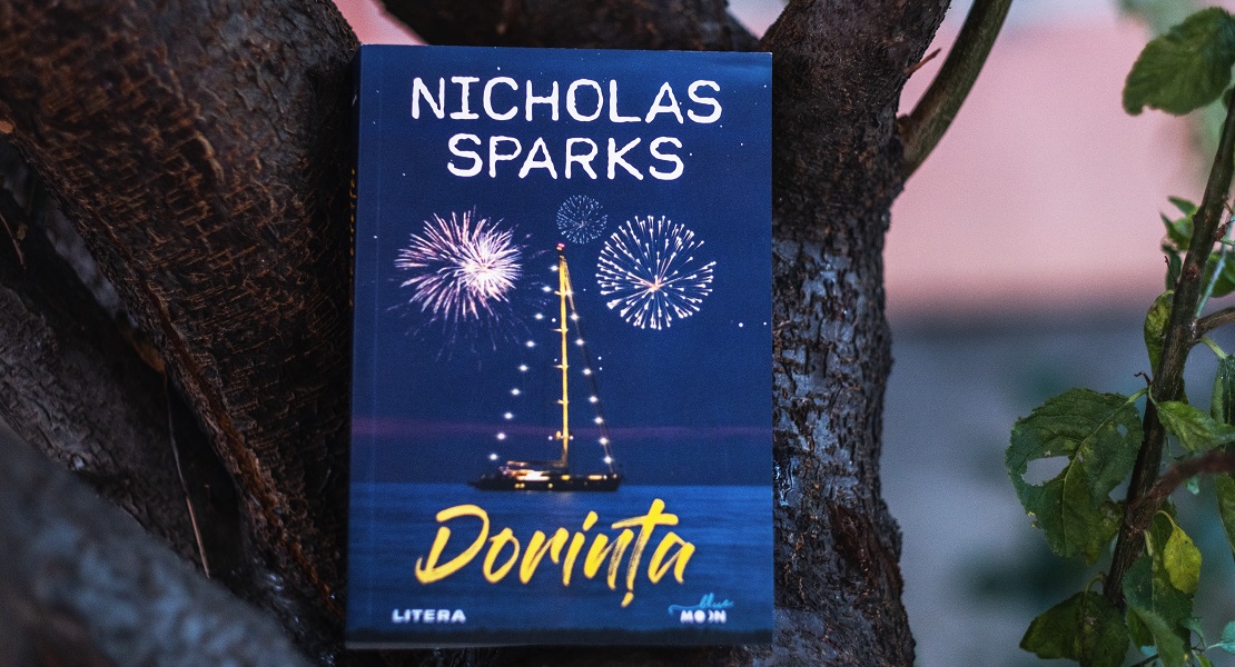 „Trusa cititorului” pentru fanii scriitorului Nicholas Sparks. Cum să intri în atmosfera cărților lui