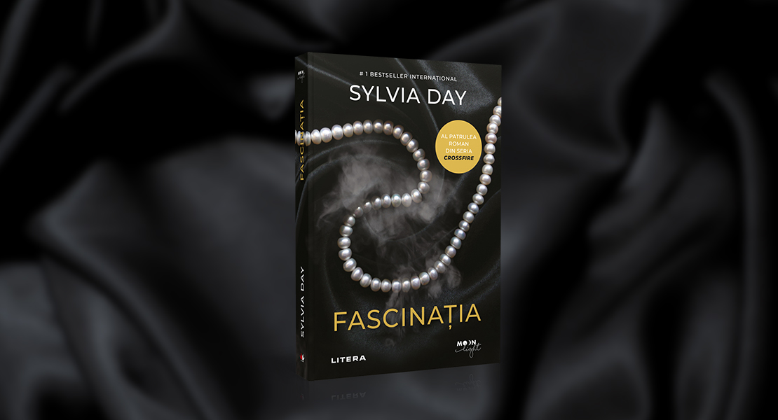 Joi, 18 noiembrie 2021, la toate chioșcurile de presă: „Fascinația” de Sylvia Day