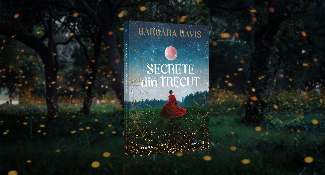 Marți, 7 decembrie 2021, la toate chioșcurile de presă: „Secrete din trecut” de Barbara Davis
