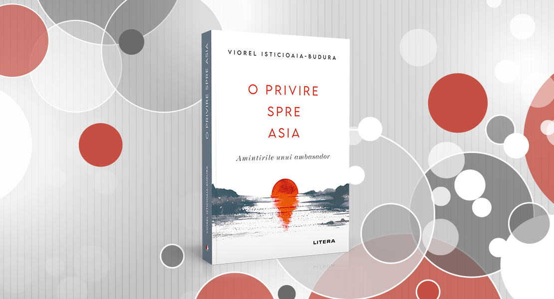 Bedros Horasangian despre volumul „O privire spre Asia”: „Este mărturia unui diplomat de carieră și curiozitatea unui intelectual român căruia îi place să cunoască lumea”