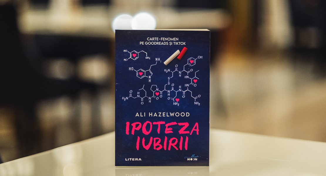Bestsellerul săptămânii pe Litera.ro: „Ipoteza iubirii” de Ali Hazelwood