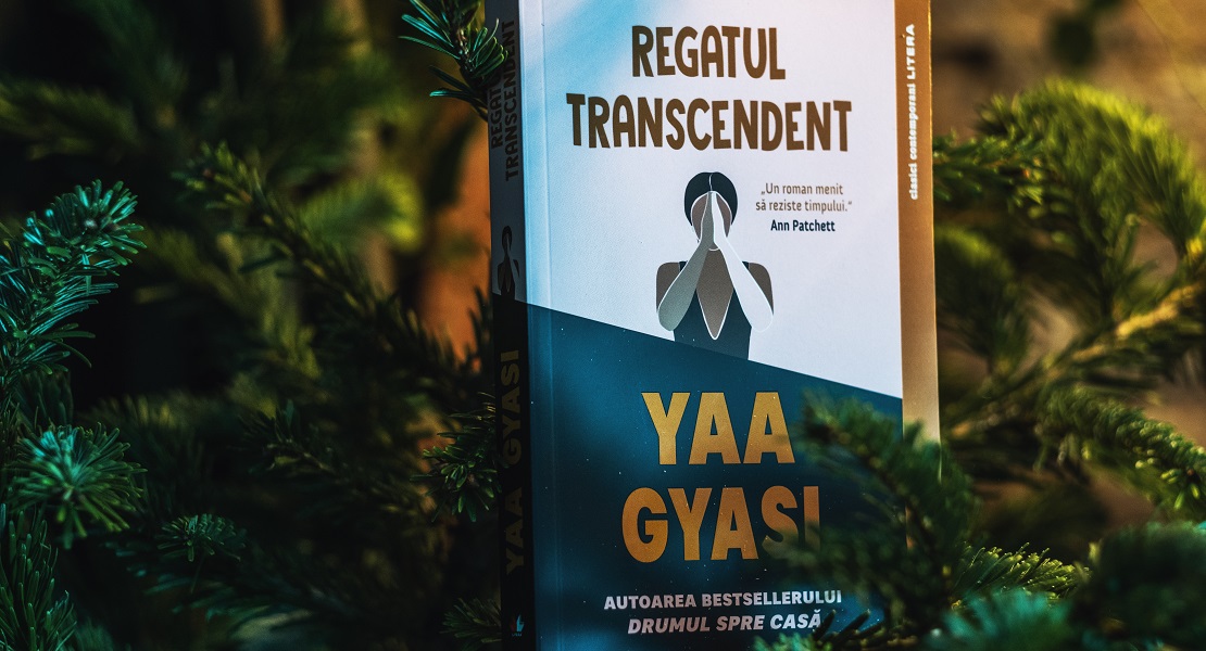 Bestsellerul săptămânii pe Litera.ro: „Regatul transcendent” de Yaa Gyasi
