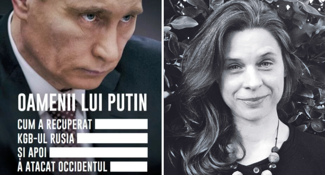 Citește un fragment în avanpremieră din „Oamenii lui Putin. Cum a recuperat KGB-ul Rusia și apoi a atacat Occidentul” de Catherine Belton