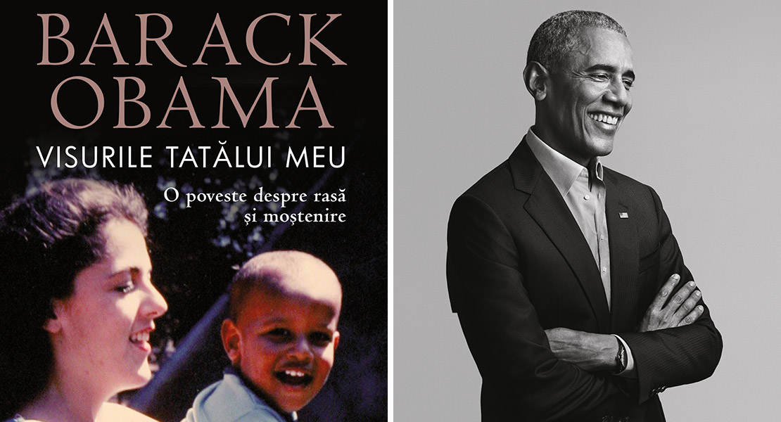 Citește un fragment în avanpremieră din „Visurile tatălui meu“, de Barack Obama