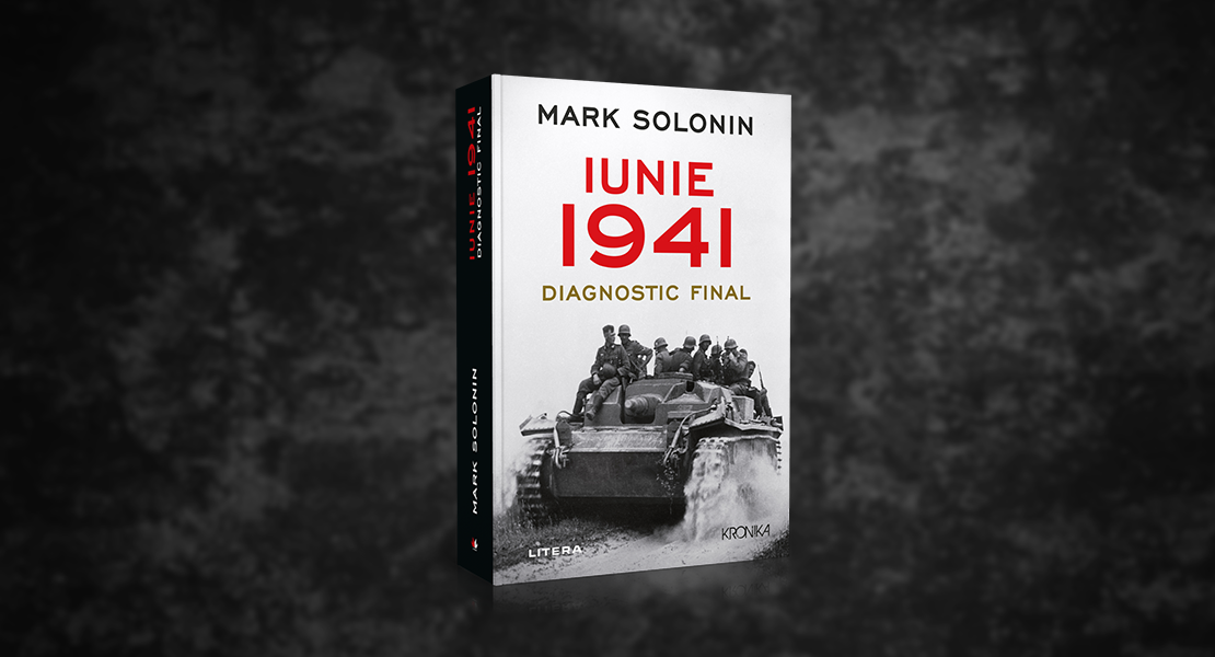 Bedros Horasangian despre „Iunie 1941. Diagnostic final“ de Mark Solonin