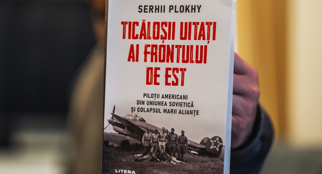 Bedros Horasangian despre „Ticăloșii uitați ai Frontului de Est“ de Serhii Plokhy