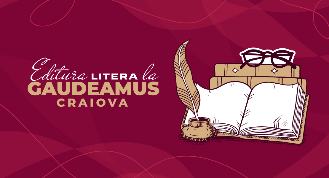 Editura Litera la Gaudeamus Craiova 2023