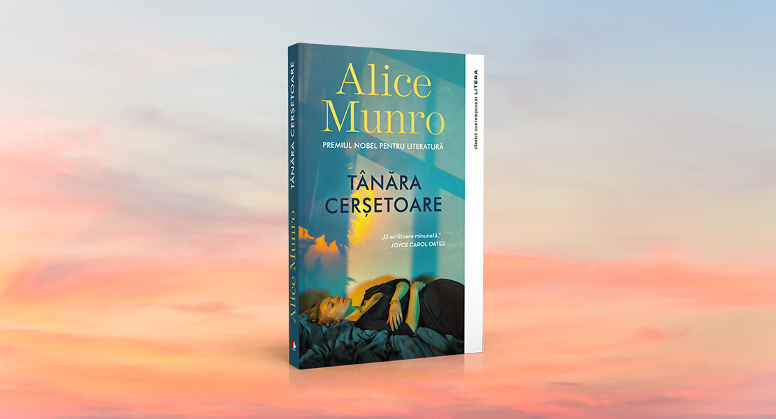 Bedros Horasangian despre „Tânăra cerșetoare” de Alice Munro