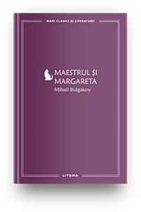 Maestrul si Margareta (vol. 3)