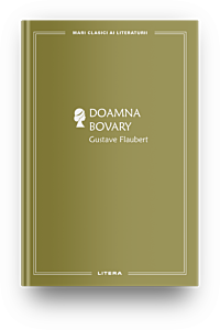 Doamna Bovary (vol. 8)