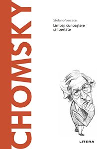 Volumul 44. Descopera Filosofia. Noam Chomsky