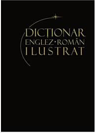 Dicționar englez-român ilustrat. Vol. 1